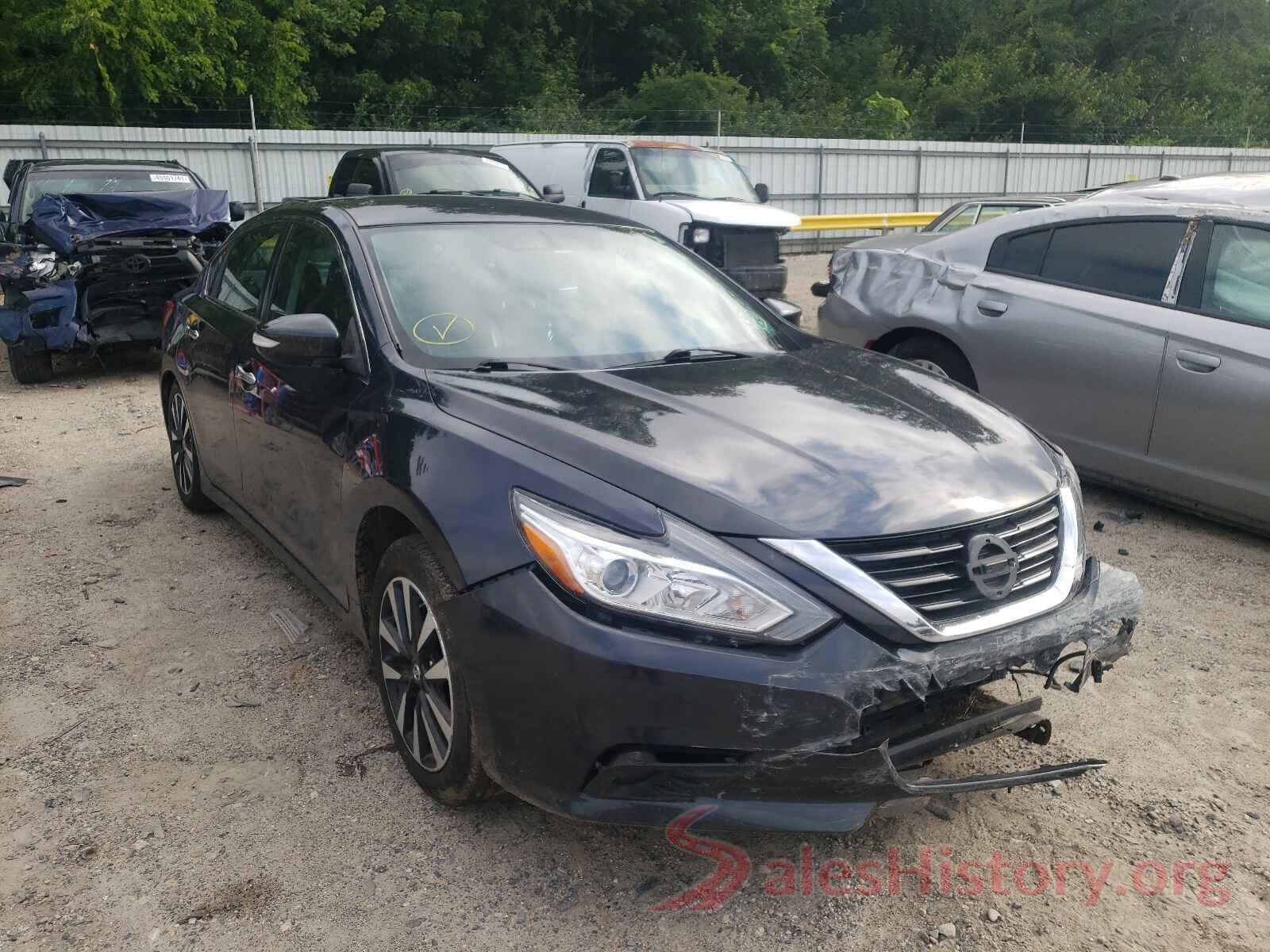 1N4AL3APXJC123559 2018 NISSAN ALTIMA