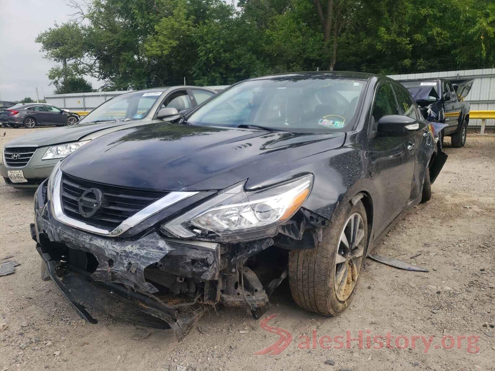 1N4AL3APXJC123559 2018 NISSAN ALTIMA