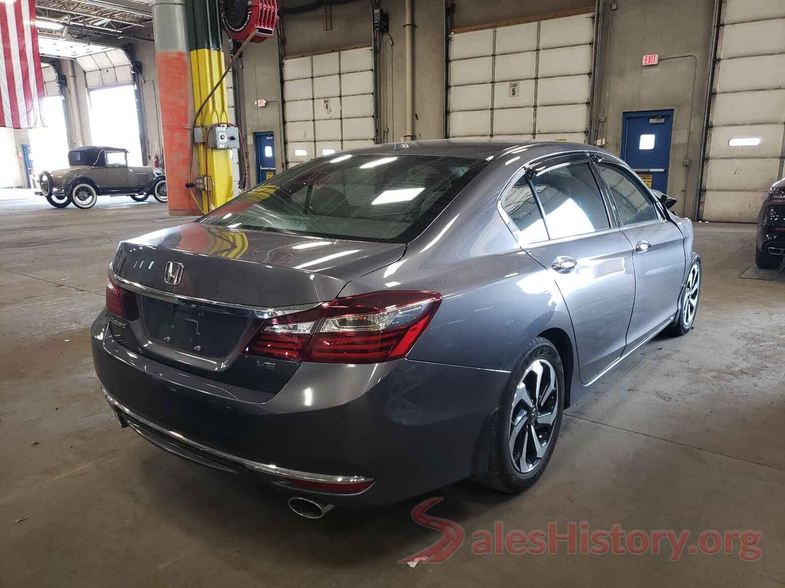 1HGCR3F83HA033809 2017 HONDA ACCORD