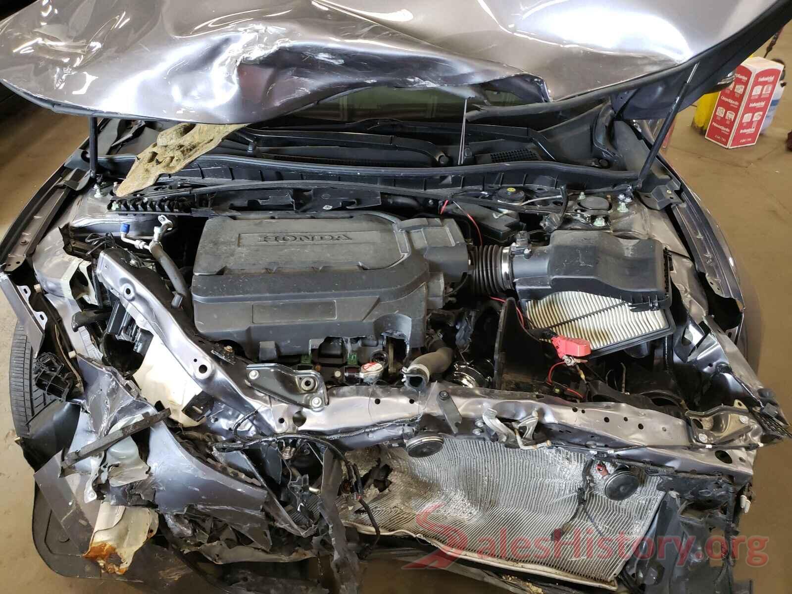 1HGCR3F83HA033809 2017 HONDA ACCORD