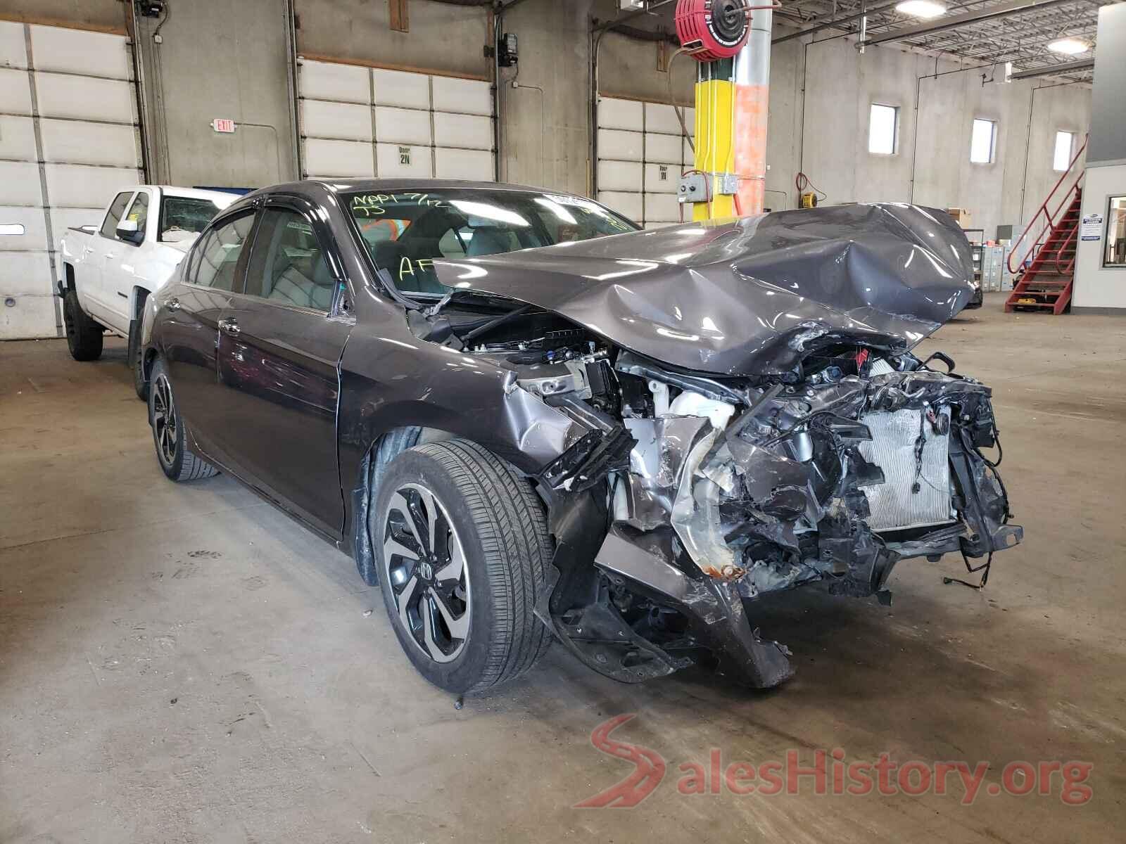 1HGCR3F83HA033809 2017 HONDA ACCORD