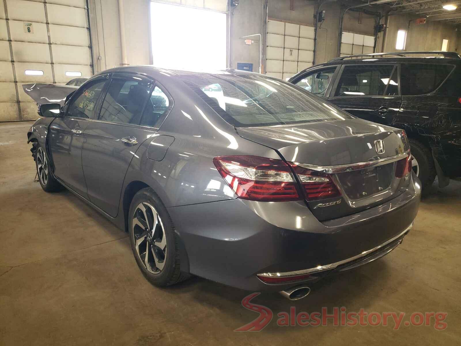 1HGCR3F83HA033809 2017 HONDA ACCORD