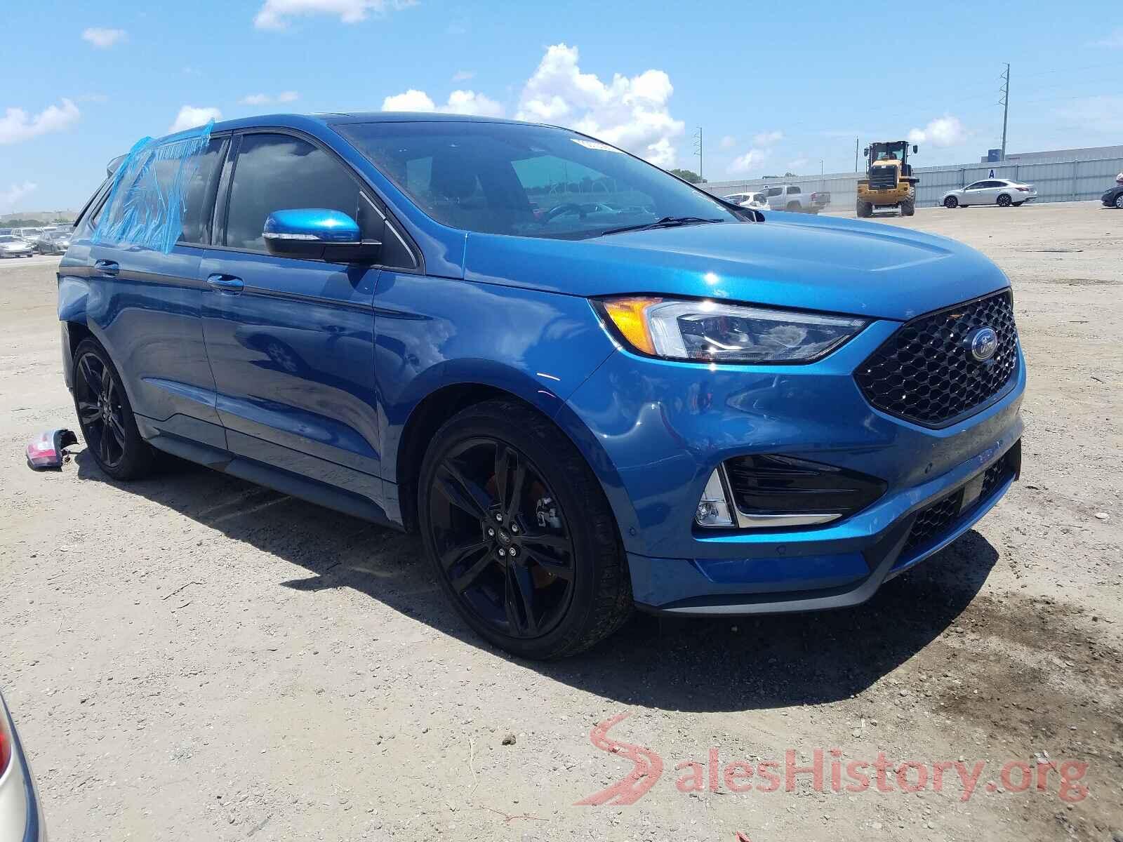 2FMPK4AP0KBB94893 2019 FORD EDGE