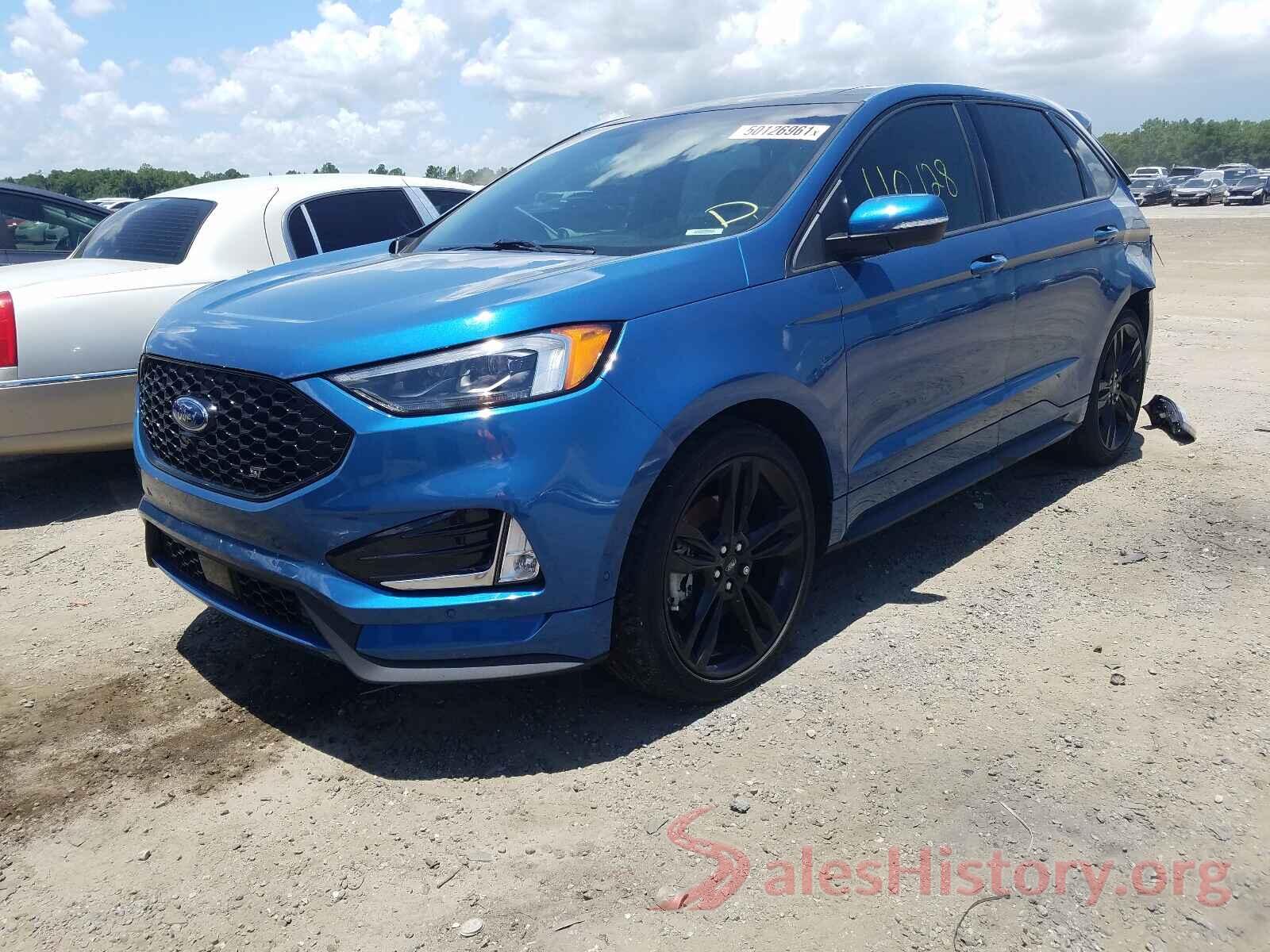 2FMPK4AP0KBB94893 2019 FORD EDGE