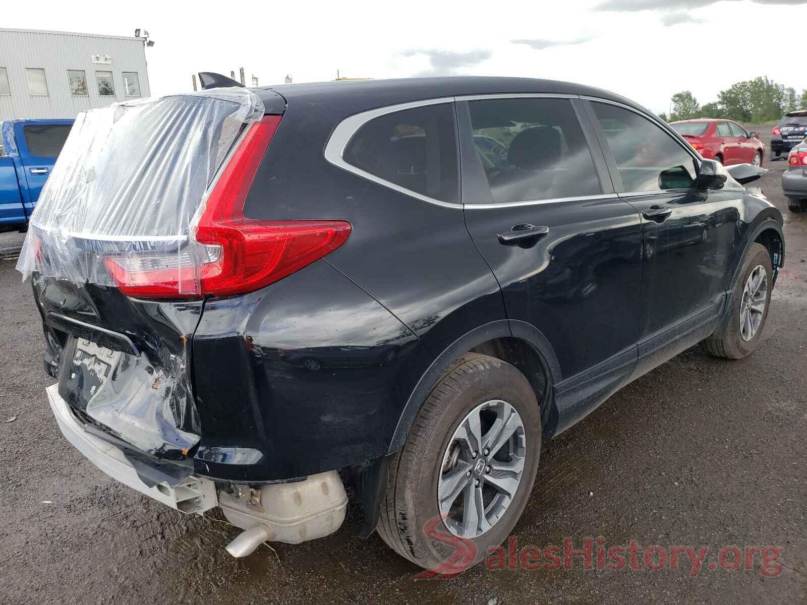 2HKRW2H26KH140101 2019 HONDA CRV