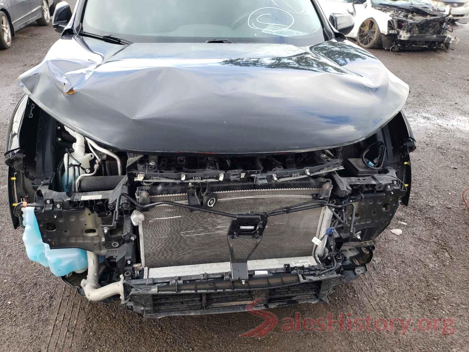 2HKRW2H26KH140101 2019 HONDA CRV