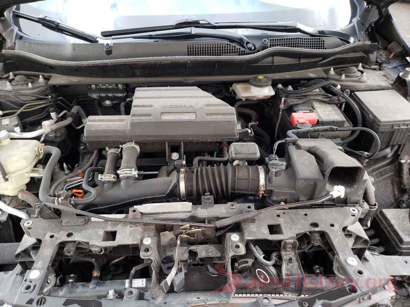 2HKRW2H26KH140101 2019 HONDA CRV