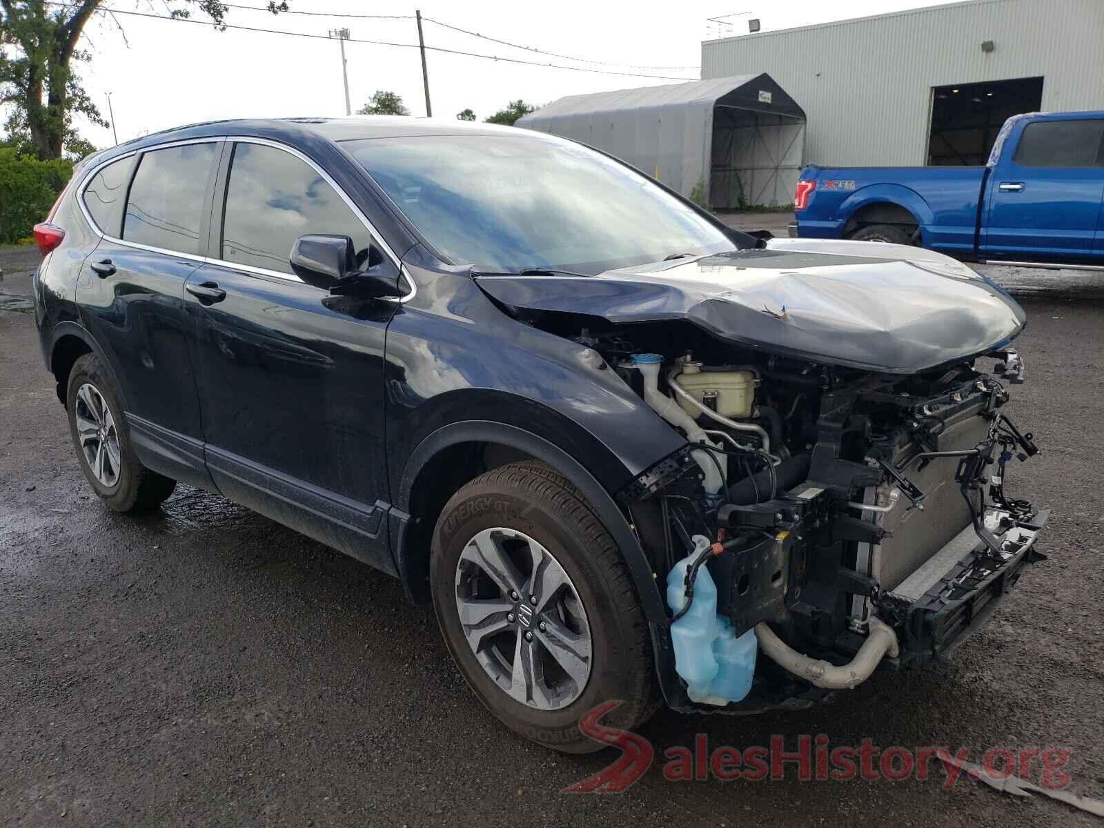 2HKRW2H26KH140101 2019 HONDA CRV