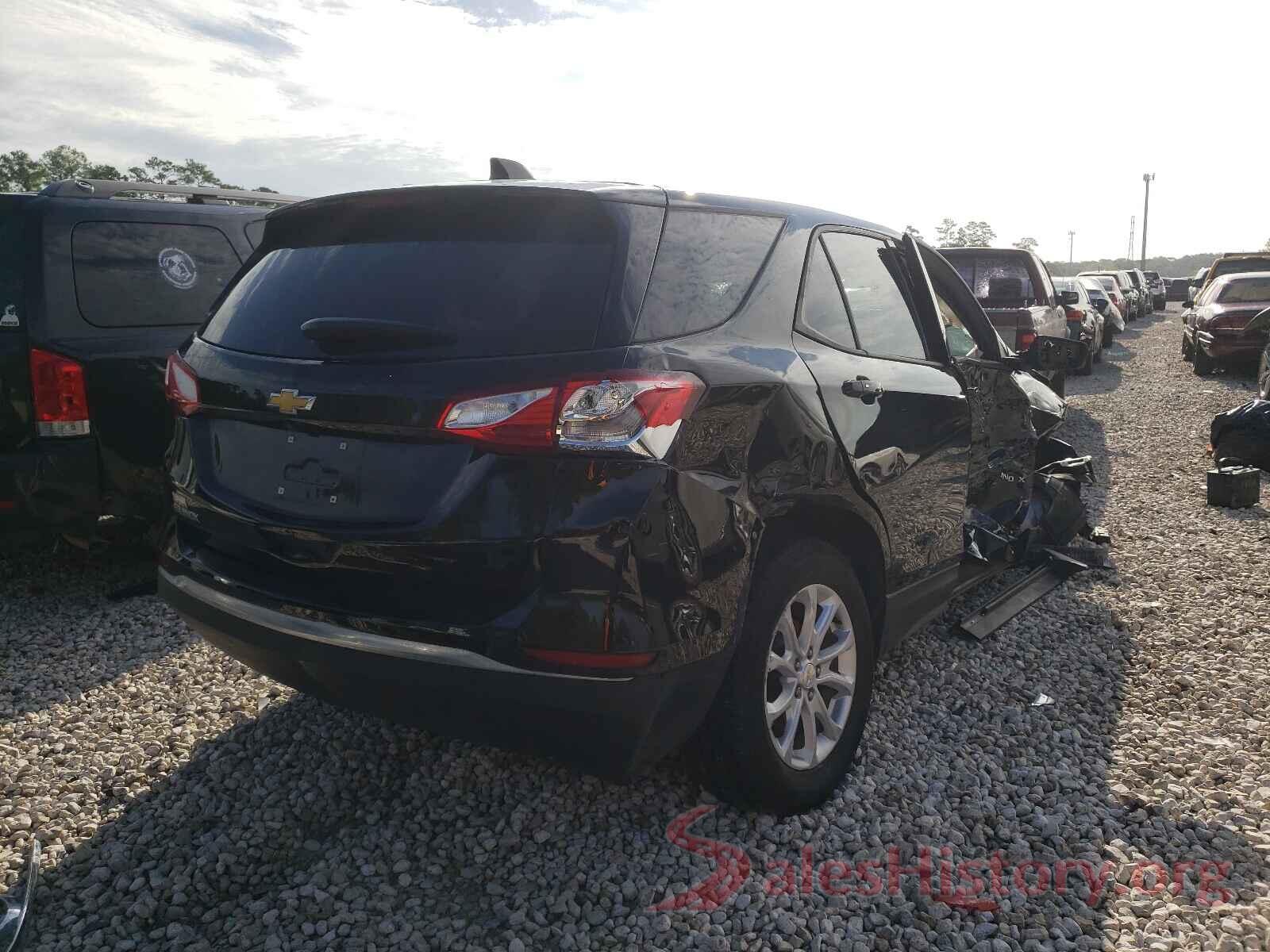 3GNAXHEV1KL342573 2019 CHEVROLET EQUINOX