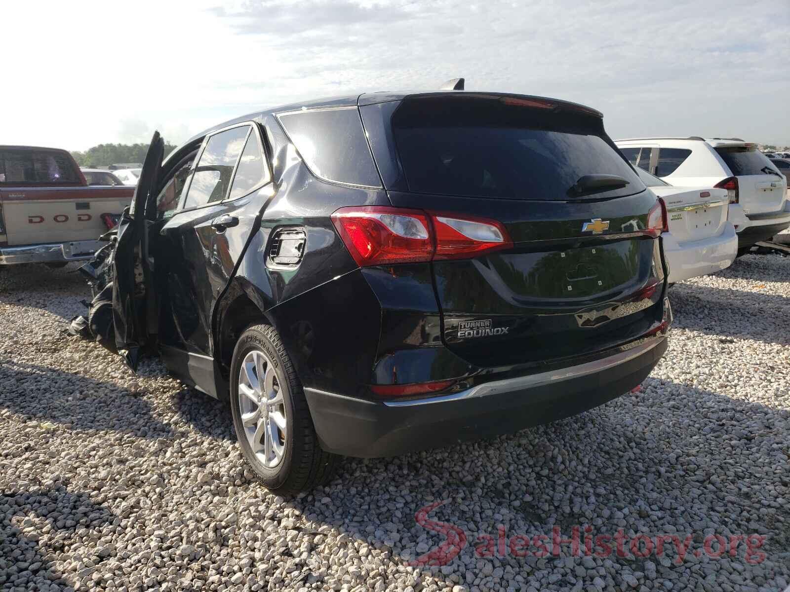 3GNAXHEV1KL342573 2019 CHEVROLET EQUINOX