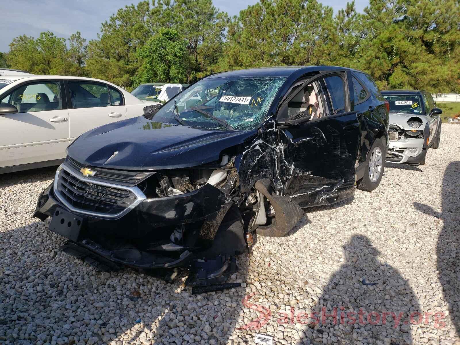 3GNAXHEV1KL342573 2019 CHEVROLET EQUINOX