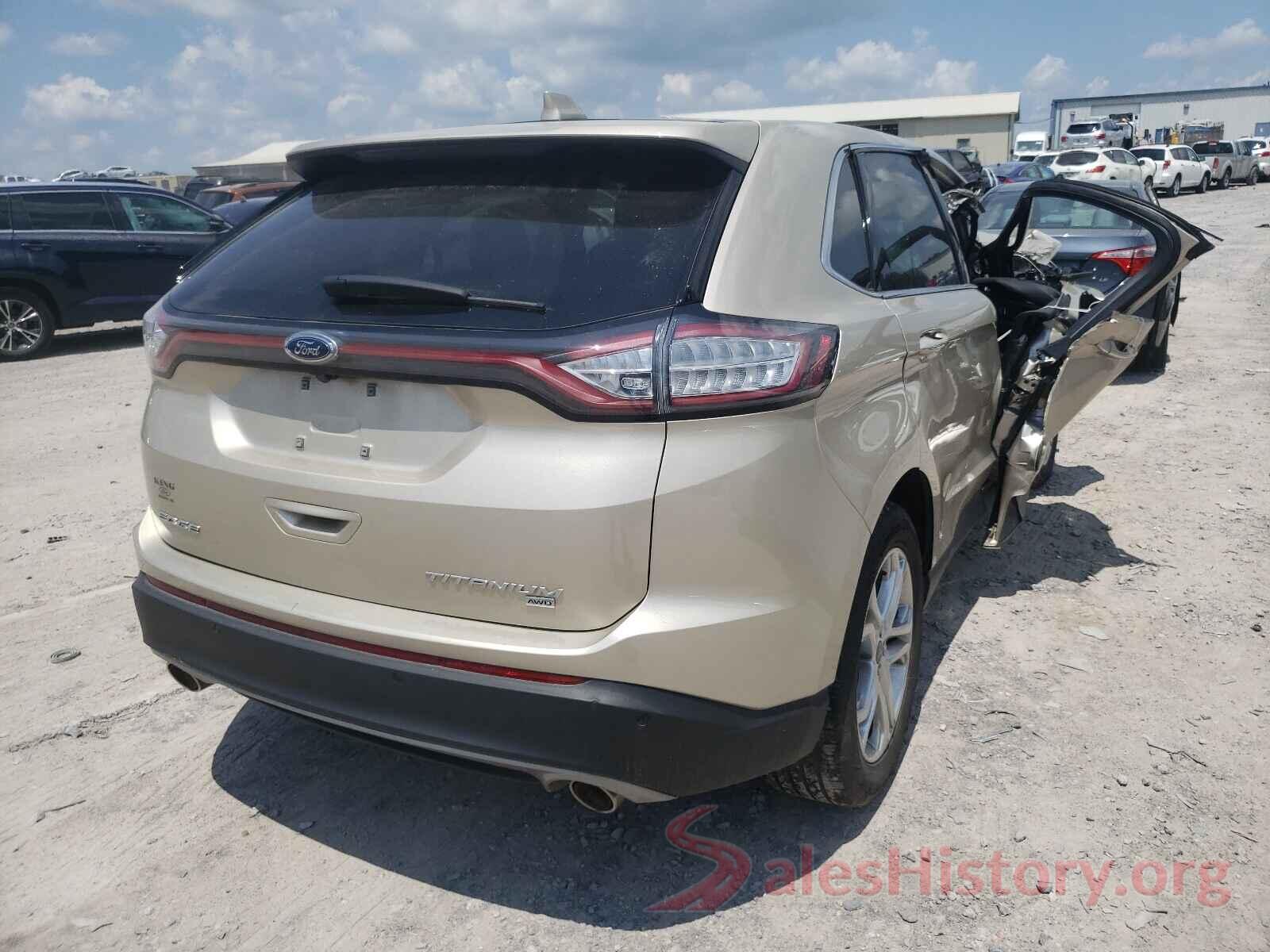 2FMPK4K86JBC14358 2018 FORD EDGE