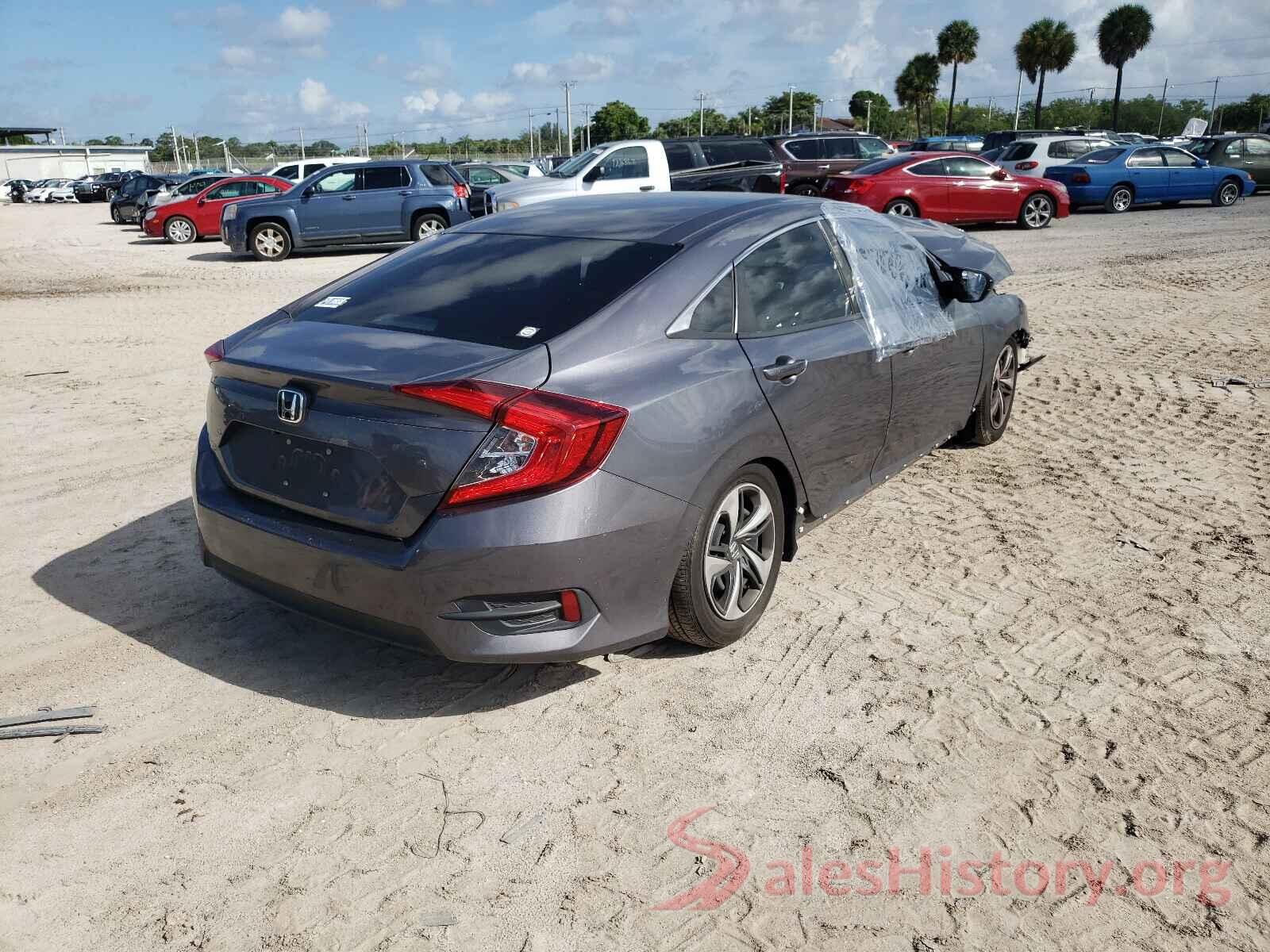 2HGFC2F50JH578274 2018 HONDA CIVIC