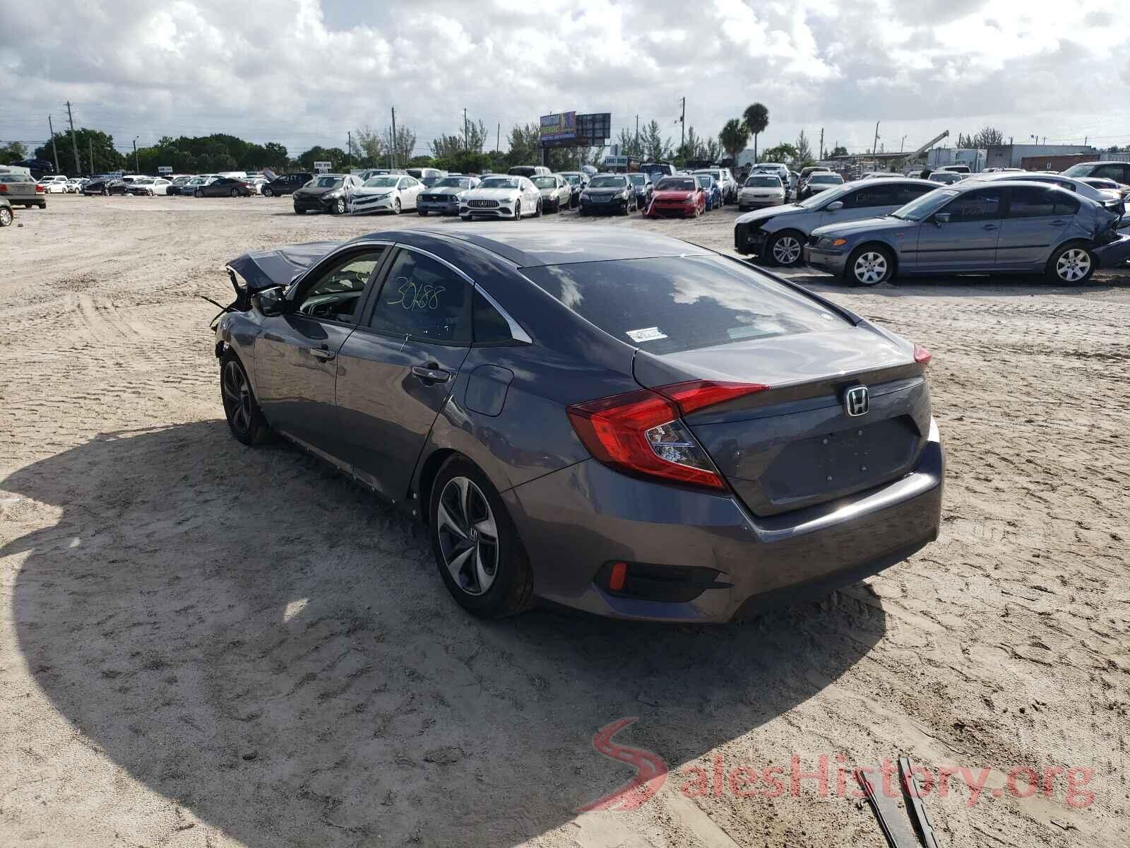 2HGFC2F50JH578274 2018 HONDA CIVIC