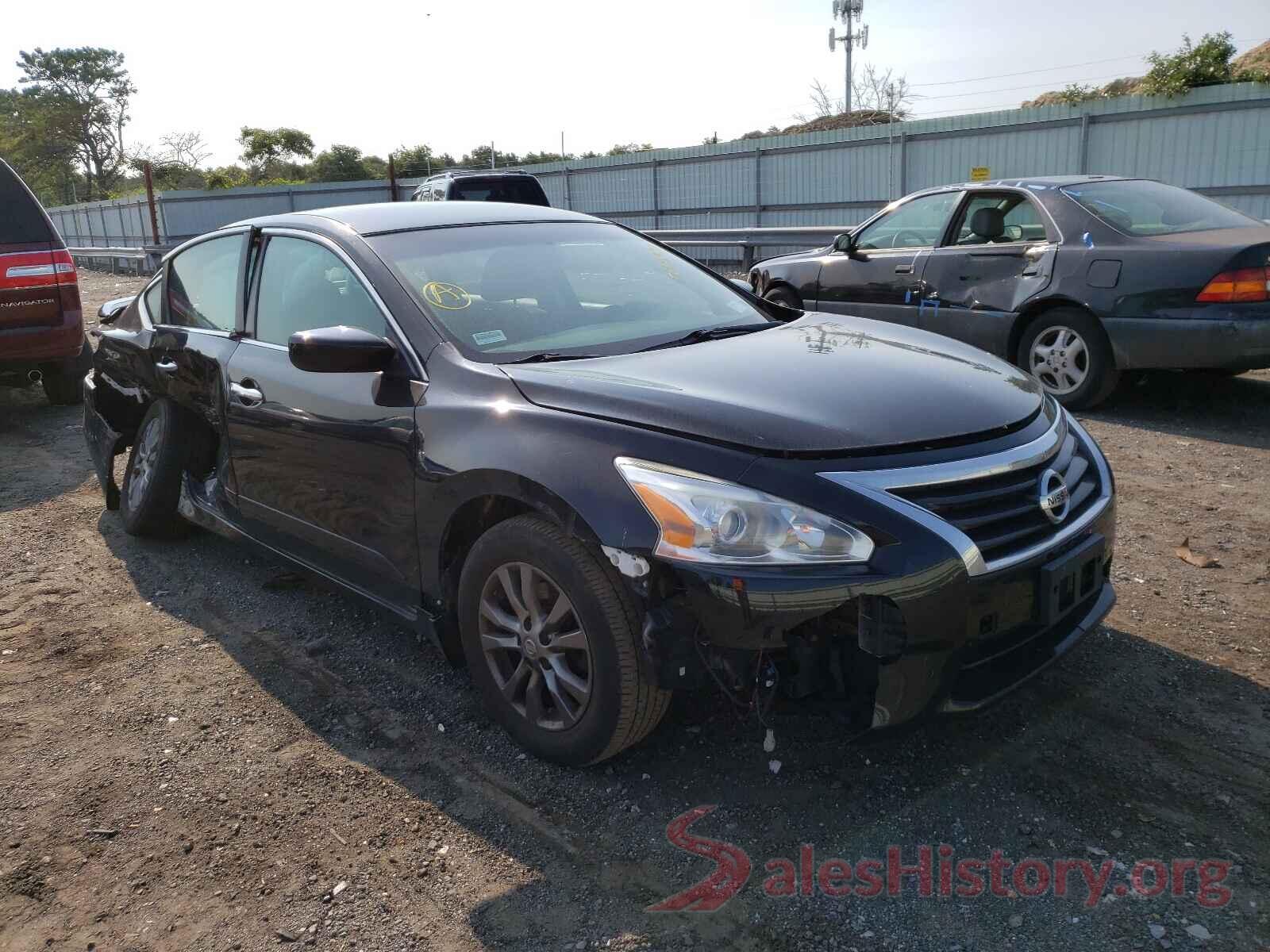 1N4AL3AP3FC435620 2015 NISSAN ALTIMA