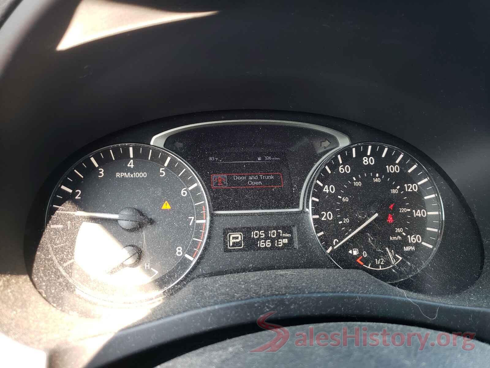 1N4AL3AP3FC435620 2015 NISSAN ALTIMA