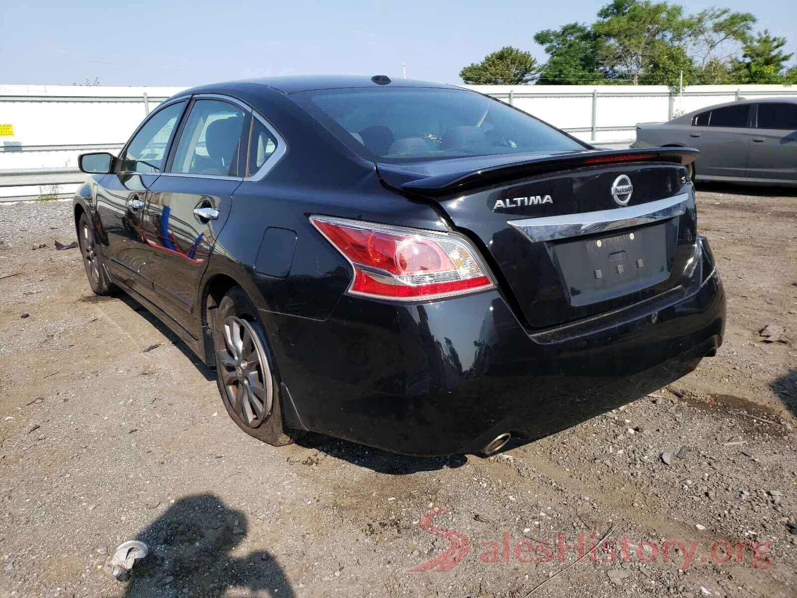 1N4AL3AP3FC435620 2015 NISSAN ALTIMA