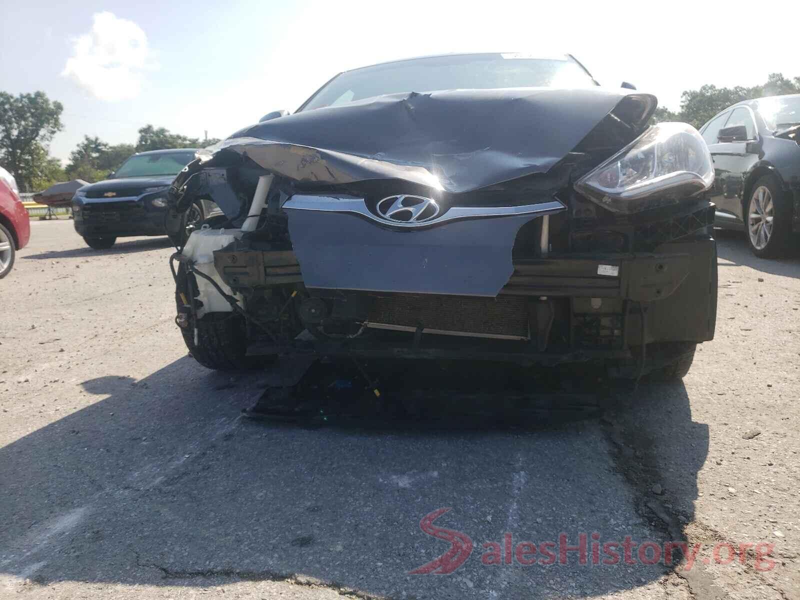 KMHTC6AD6GU282412 2016 HYUNDAI VELOSTER