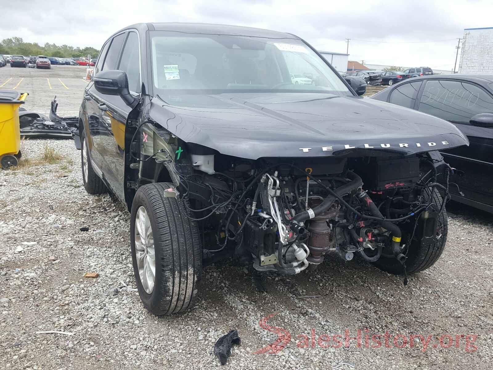 5XYP24HC2LG028427 2020 KIA TELLURIDE