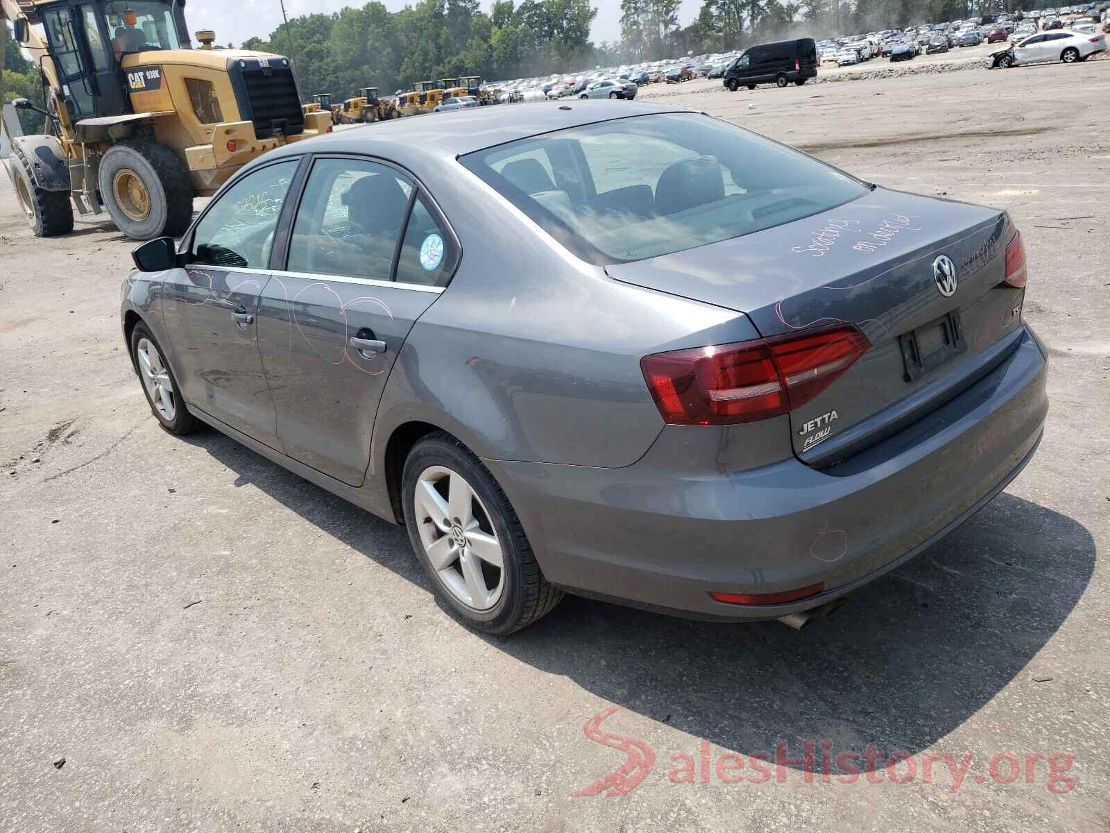 3VW2B7AJ0HM343156 2017 VOLKSWAGEN JETTA