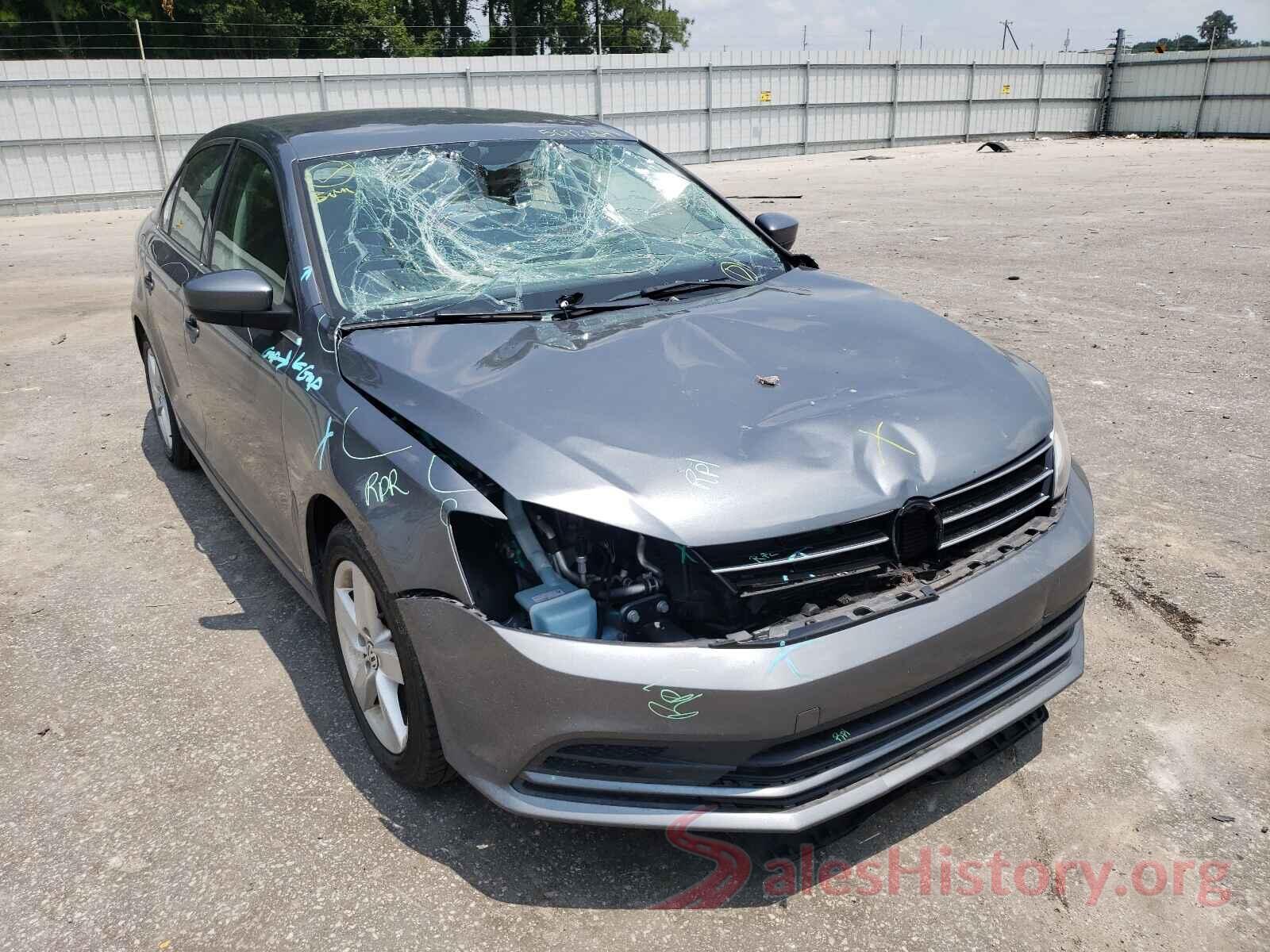 3VW2B7AJ0HM343156 2017 VOLKSWAGEN JETTA