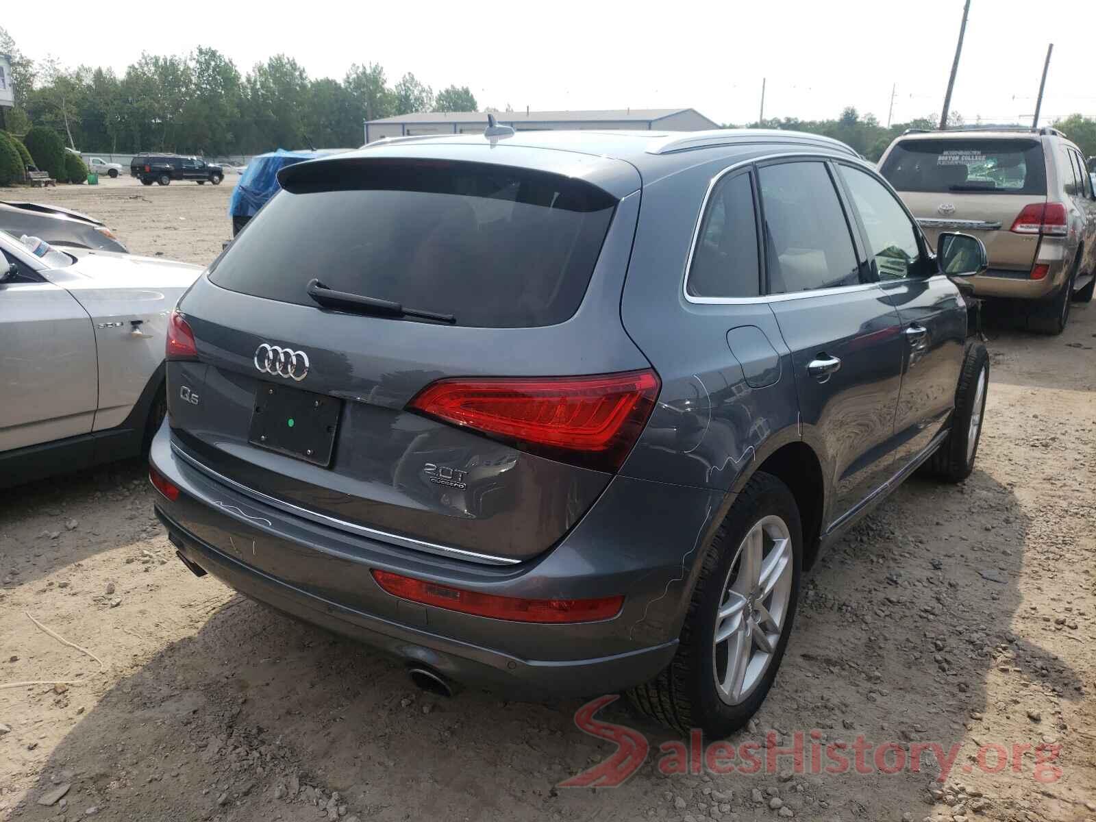 WA1L2AFP0HA012764 2017 AUDI Q5