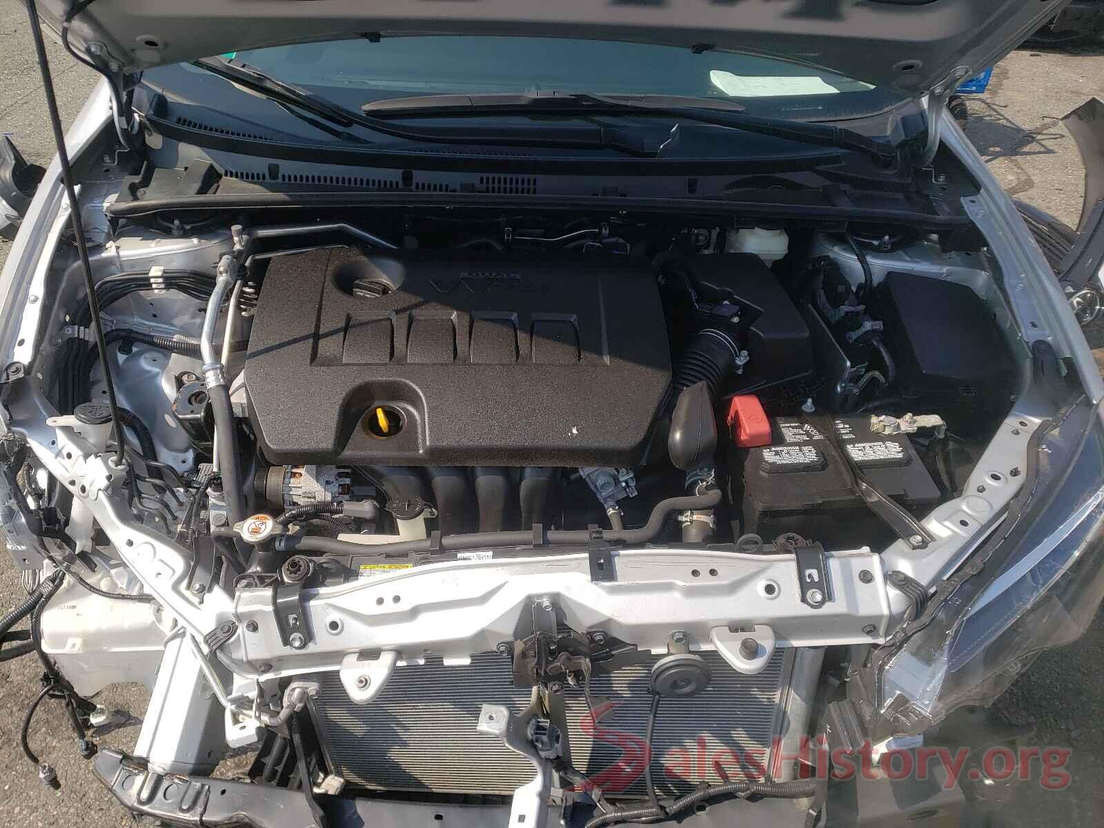 2T1BURHEXJC026470 2018 TOYOTA COROLLA