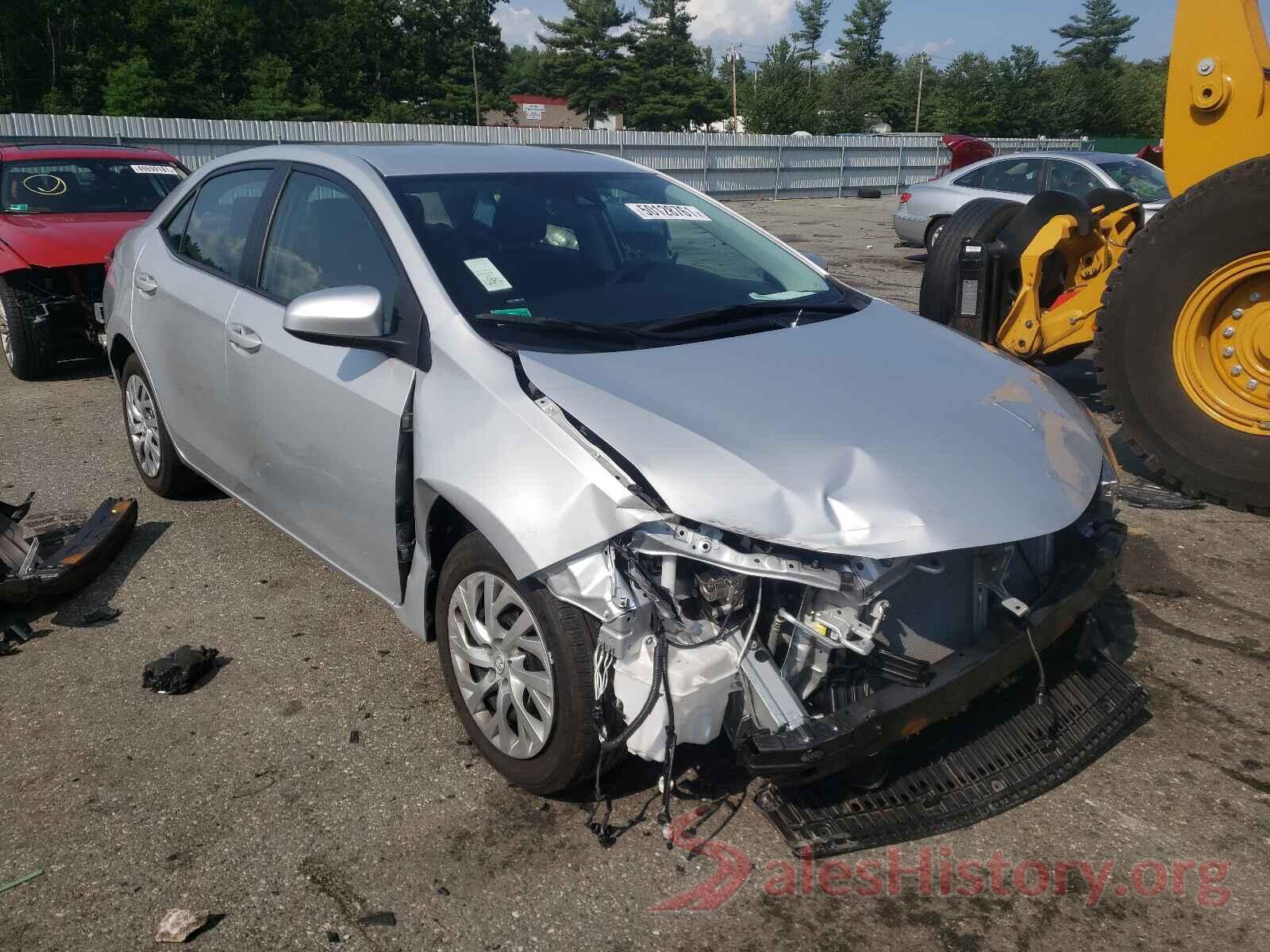 2T1BURHEXJC026470 2018 TOYOTA COROLLA