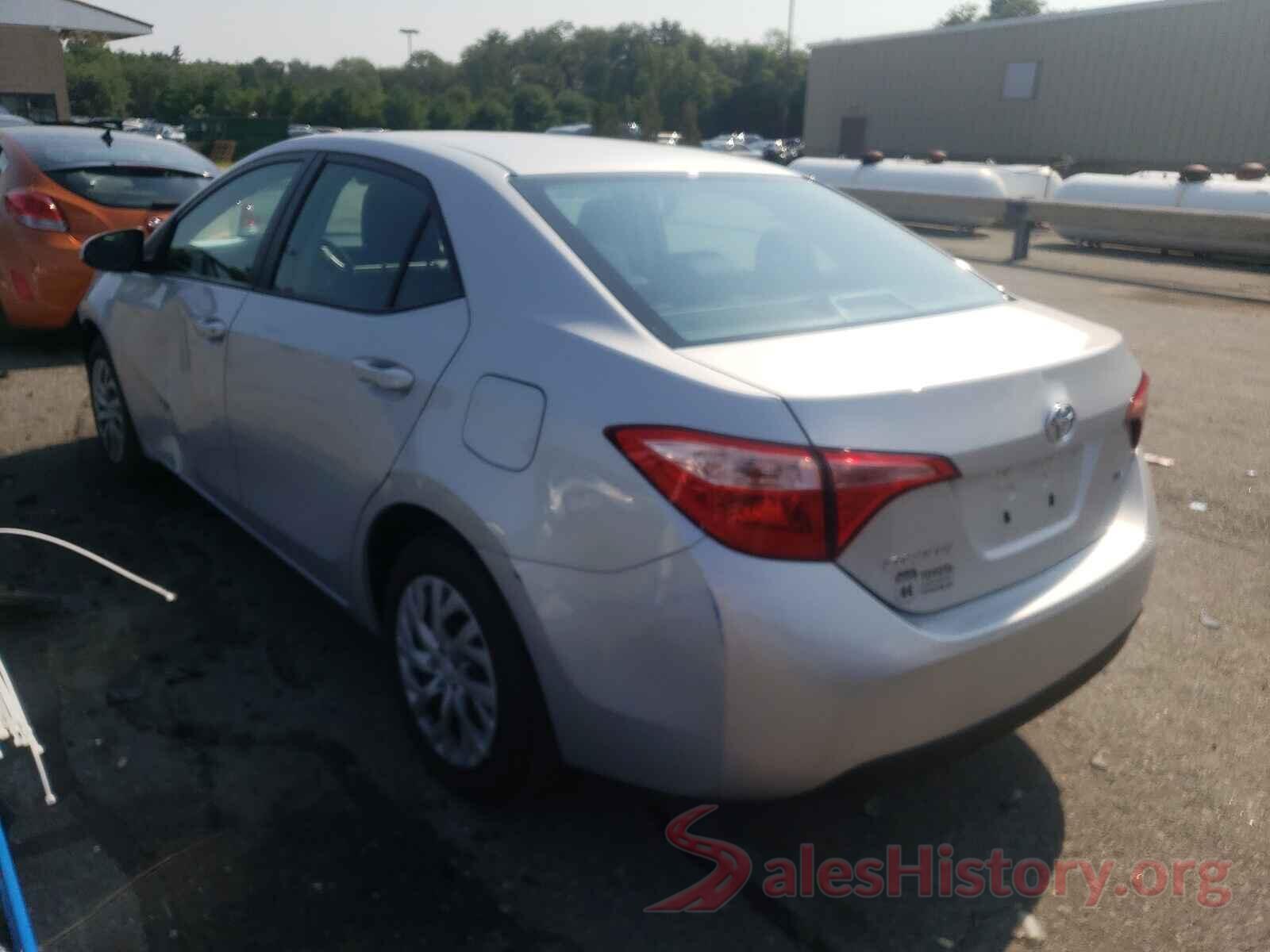 2T1BURHEXJC026470 2018 TOYOTA COROLLA