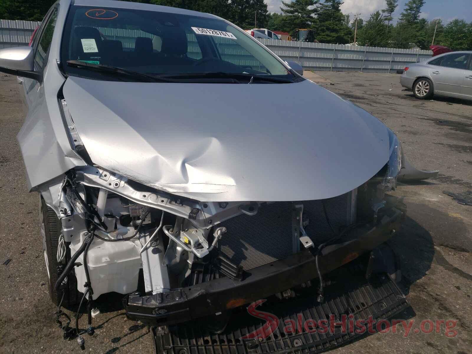 2T1BURHEXJC026470 2018 TOYOTA COROLLA