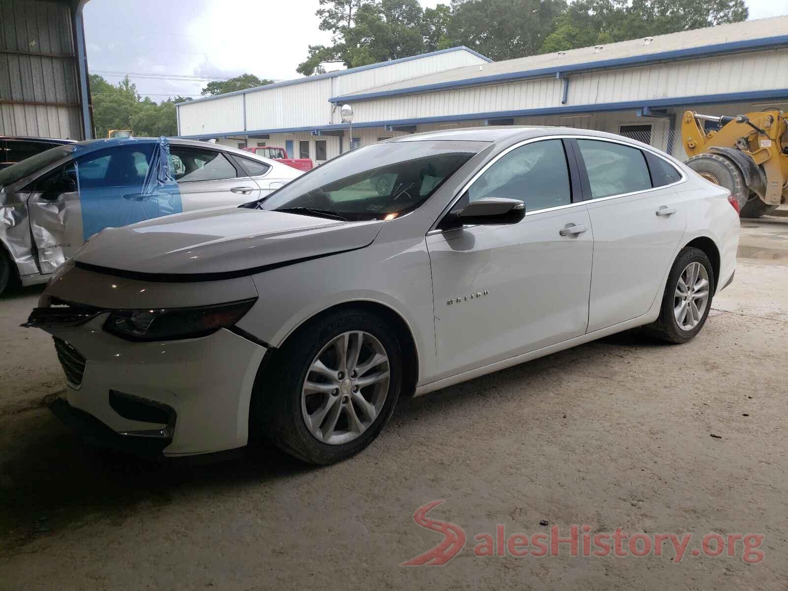 1G1ZD5ST9JF101660 2018 CHEVROLET MALIBU