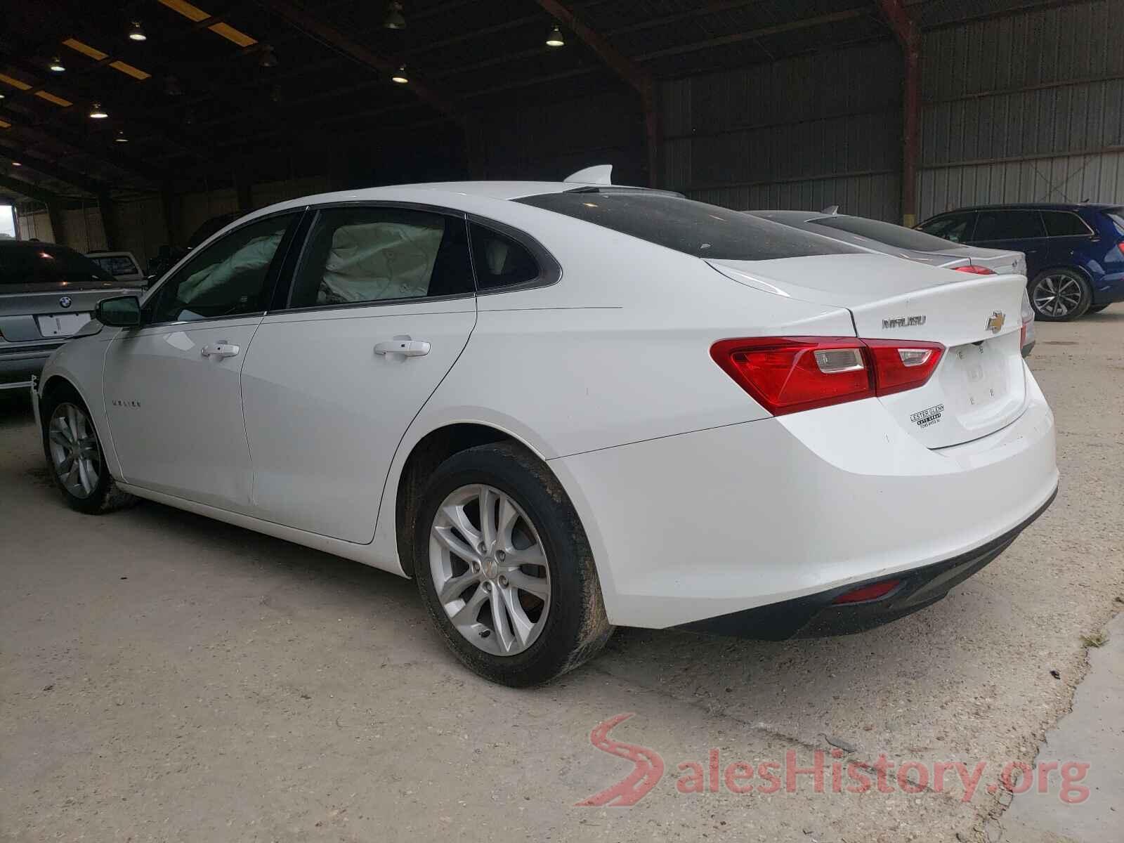 1G1ZD5ST9JF101660 2018 CHEVROLET MALIBU