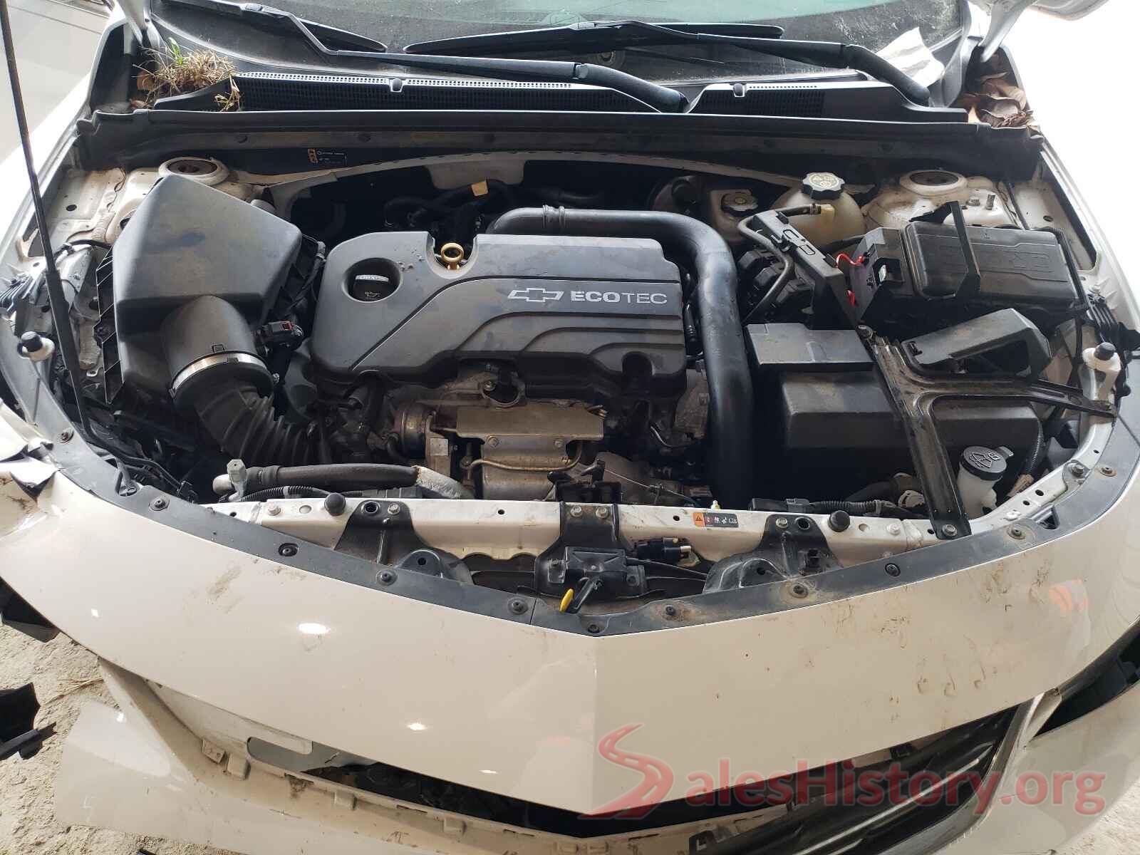 1G1ZD5ST9JF101660 2018 CHEVROLET MALIBU