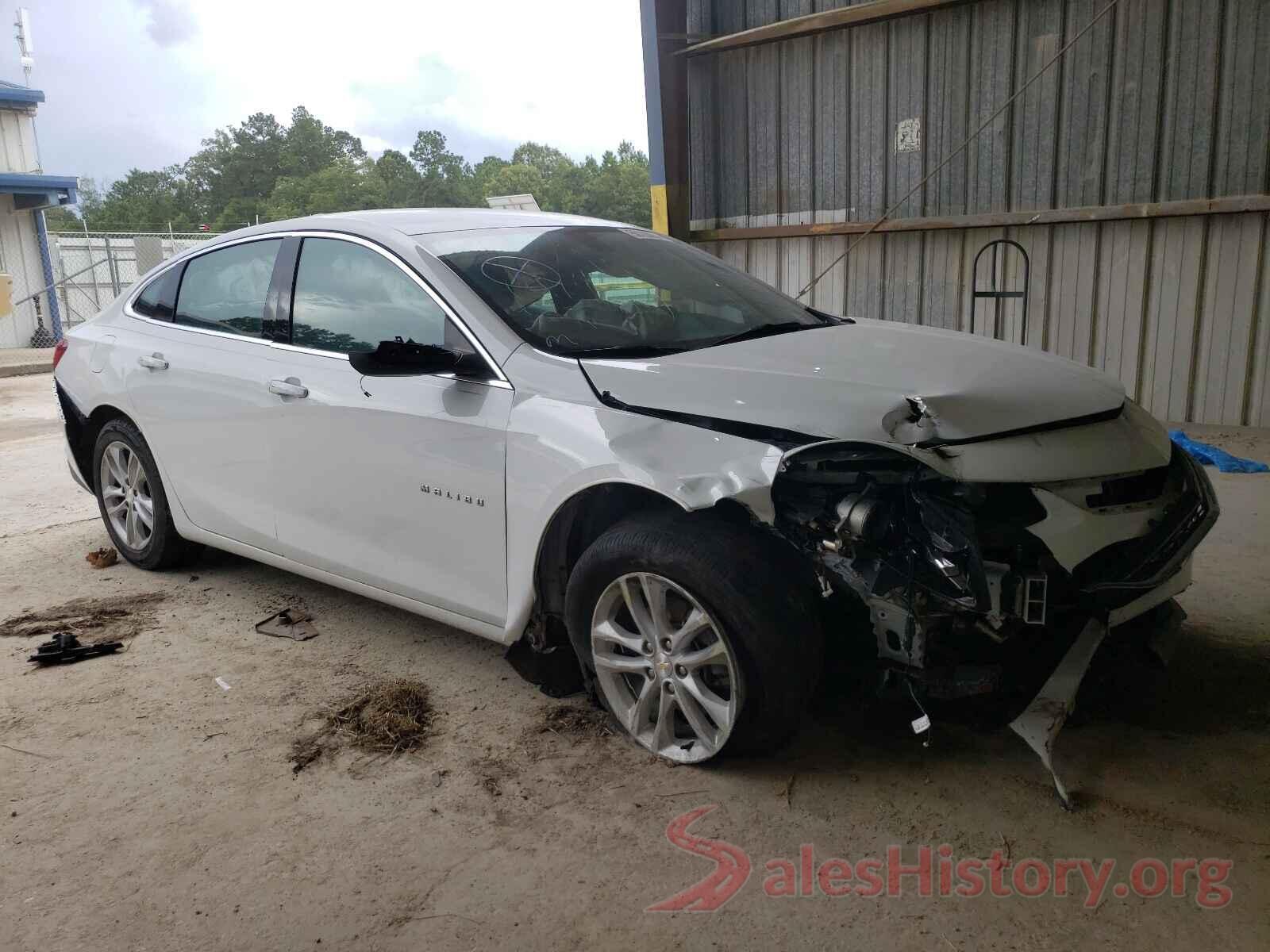 1G1ZD5ST9JF101660 2018 CHEVROLET MALIBU