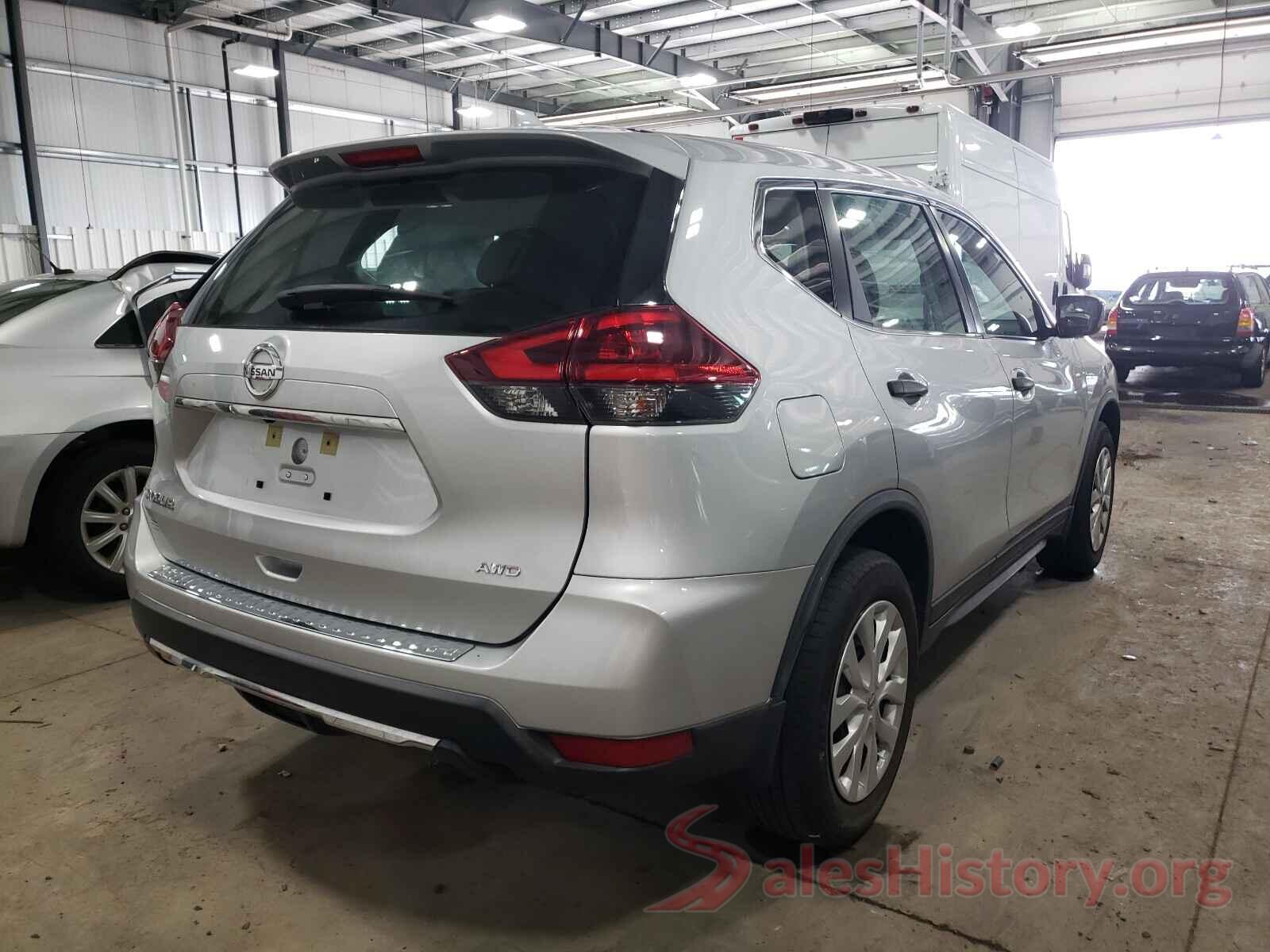 KNMAT2MV5JP544760 2018 NISSAN ROGUE