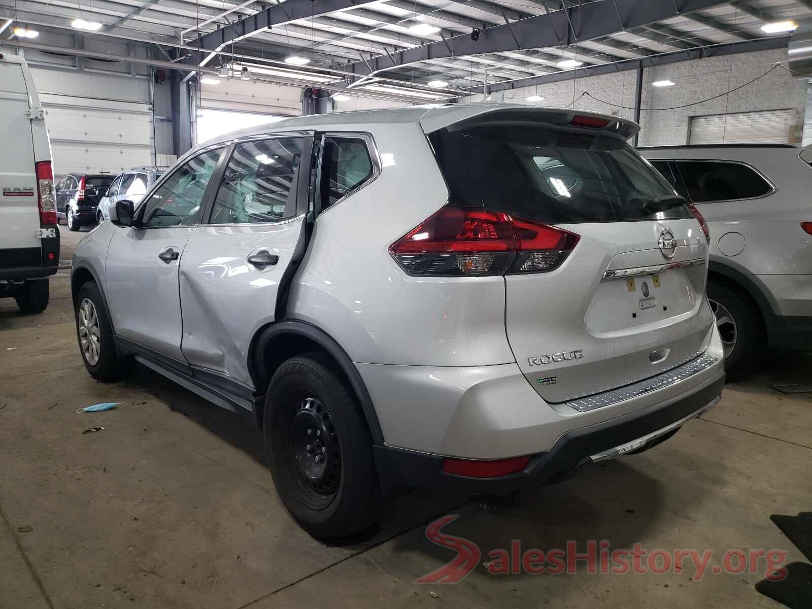 KNMAT2MV5JP544760 2018 NISSAN ROGUE