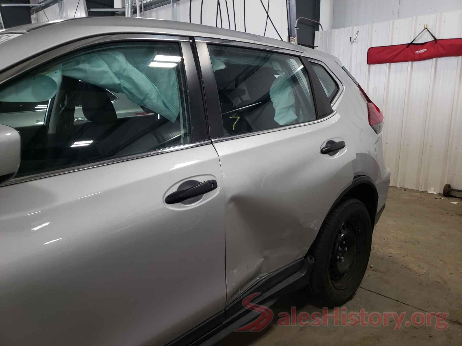 KNMAT2MV5JP544760 2018 NISSAN ROGUE