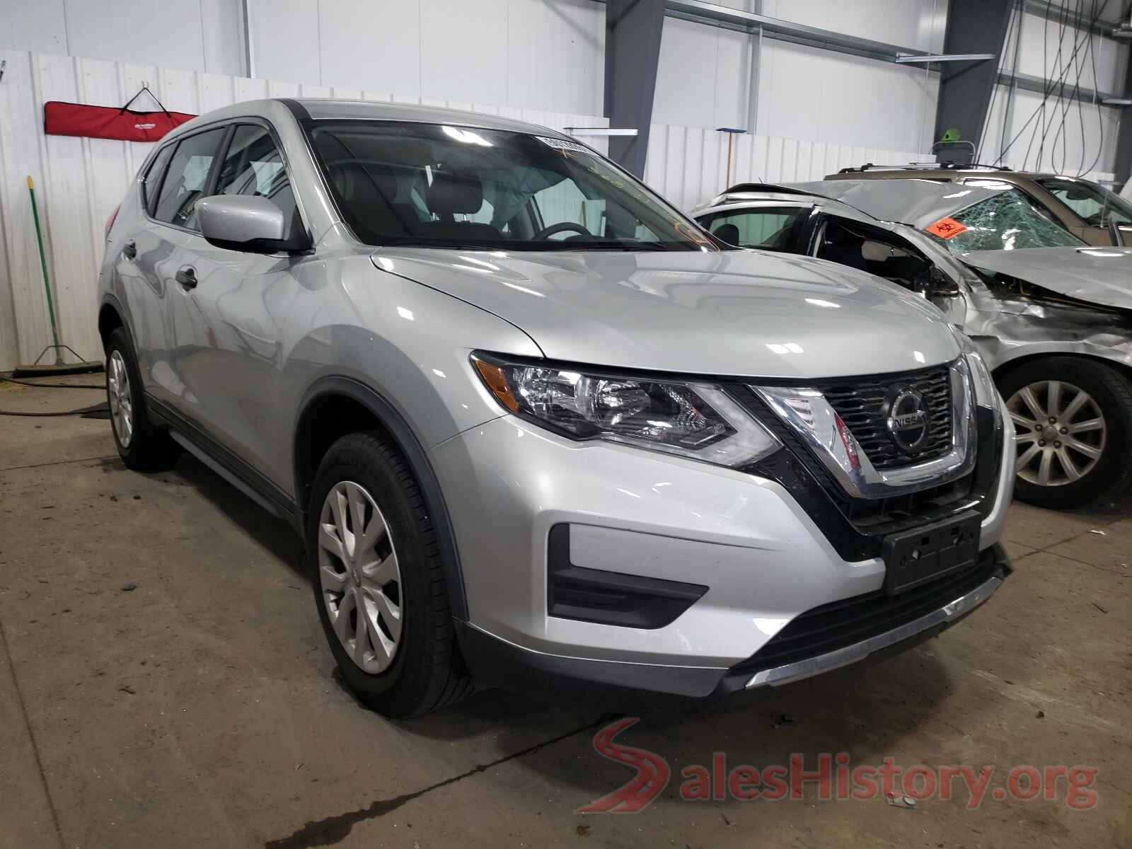 KNMAT2MV5JP544760 2018 NISSAN ROGUE