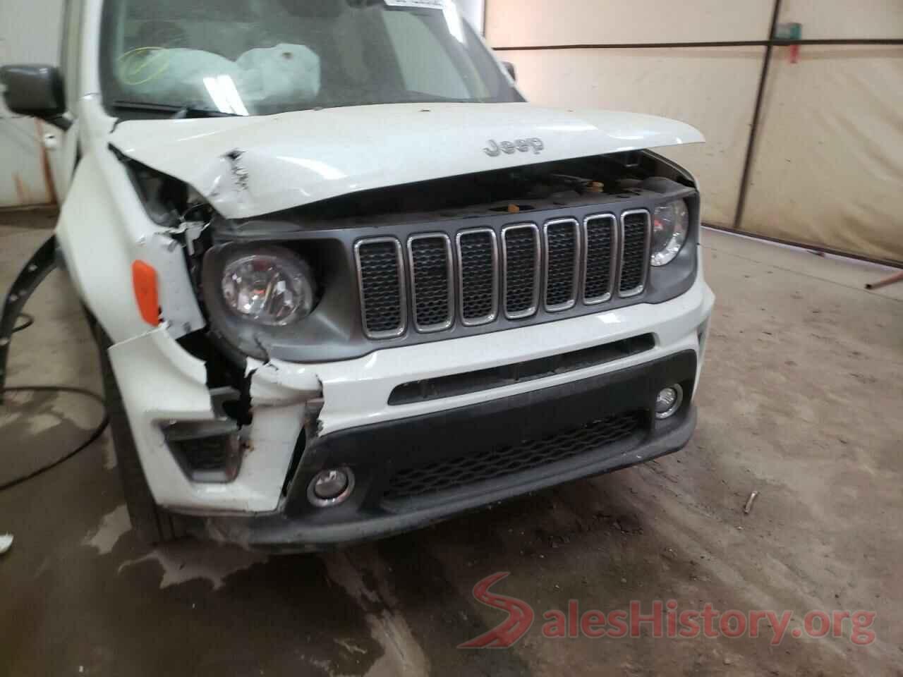 ZACNJBD14LPL73345 2020 JEEP RENEGADE