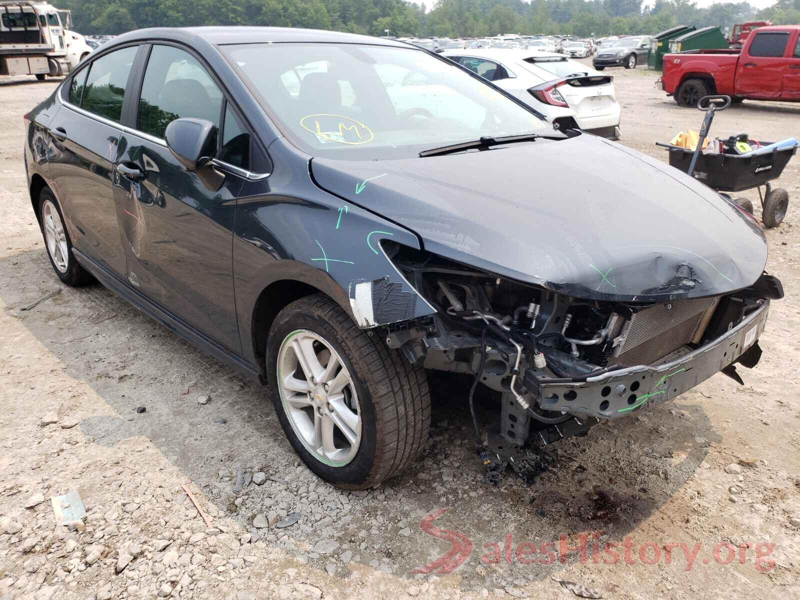 1G1BE5SM4H7260565 2017 CHEVROLET CRUZE