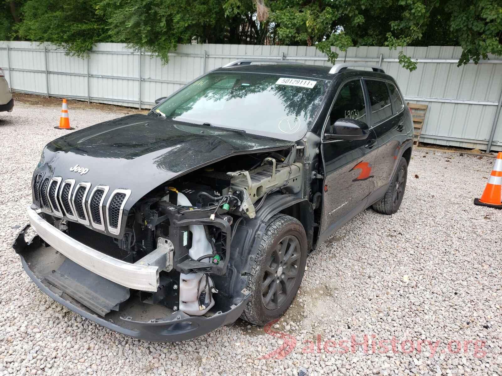 1C4PJLCB5GW288079 2016 JEEP CHEROKEE