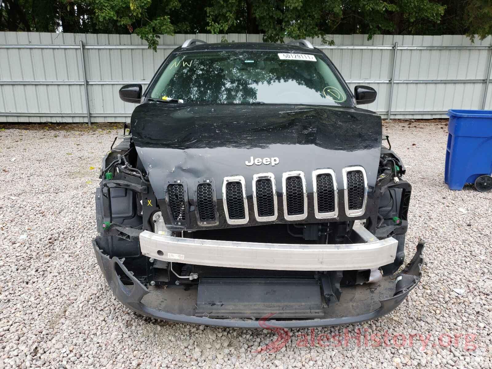 1C4PJLCB5GW288079 2016 JEEP CHEROKEE