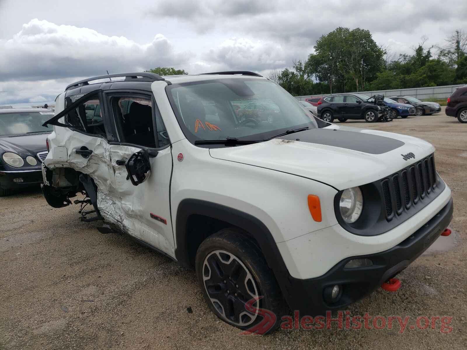 ZACCJBCTXGPE04844 2016 JEEP RENEGADE