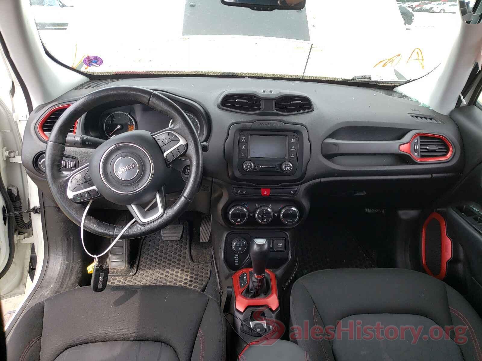 ZACCJBCTXGPE04844 2016 JEEP RENEGADE