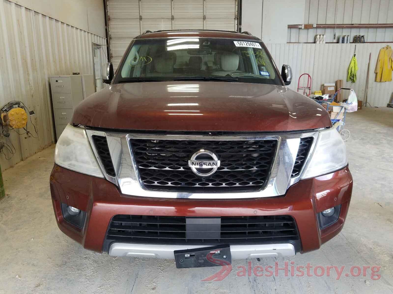 JN8AY2NC5H9512473 2017 NISSAN ARMADA