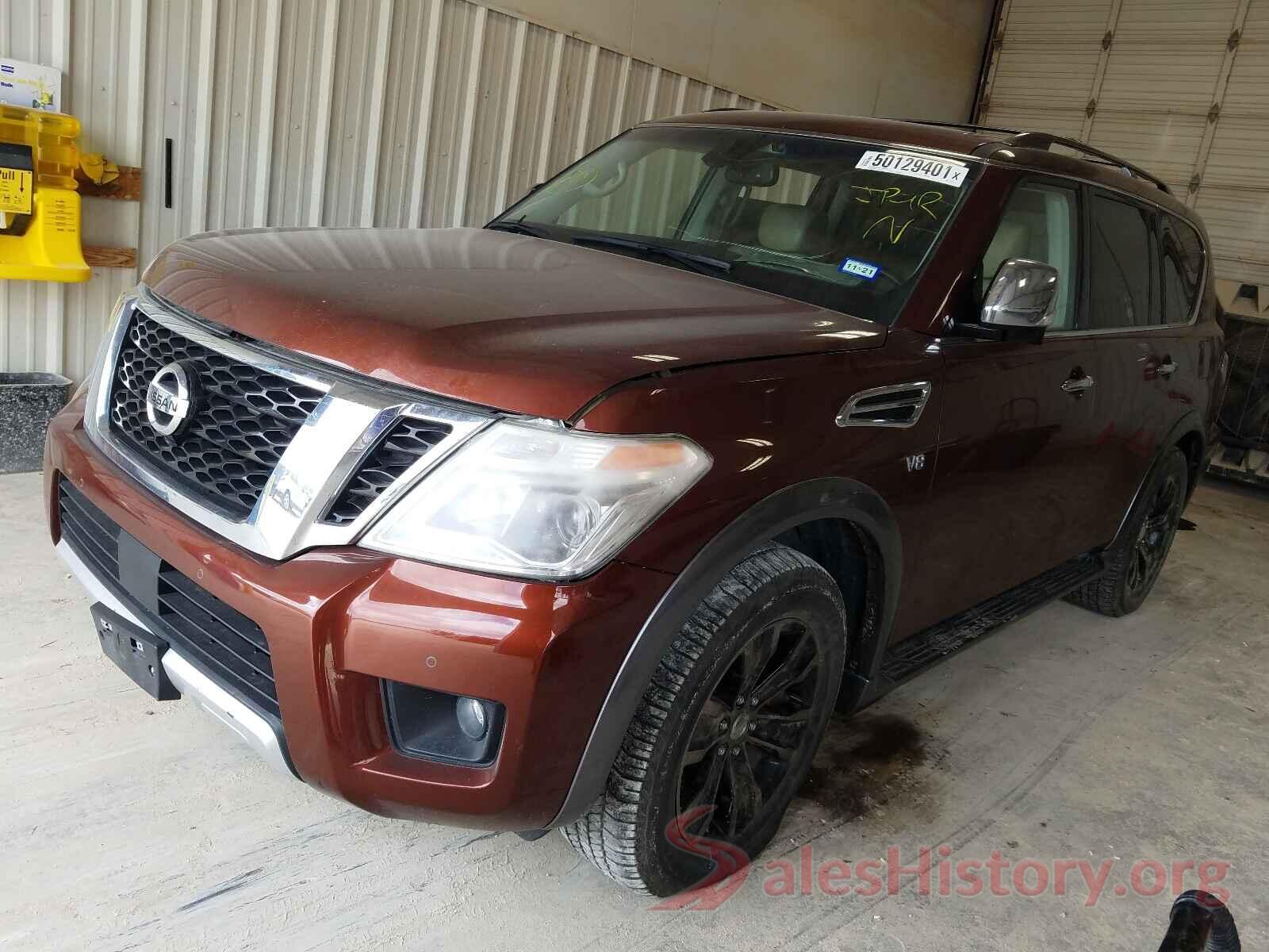 JN8AY2NC5H9512473 2017 NISSAN ARMADA