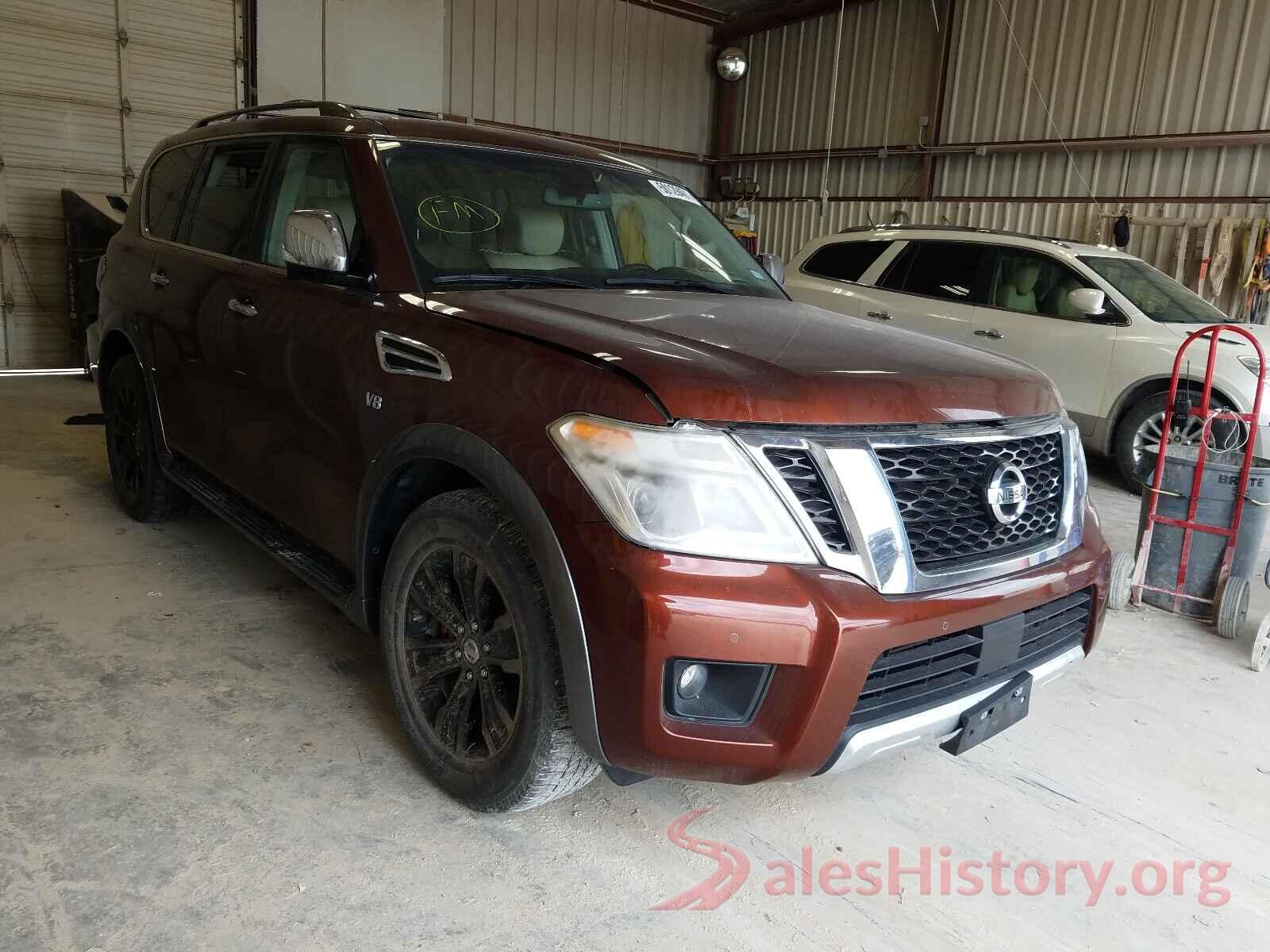 JN8AY2NC5H9512473 2017 NISSAN ARMADA