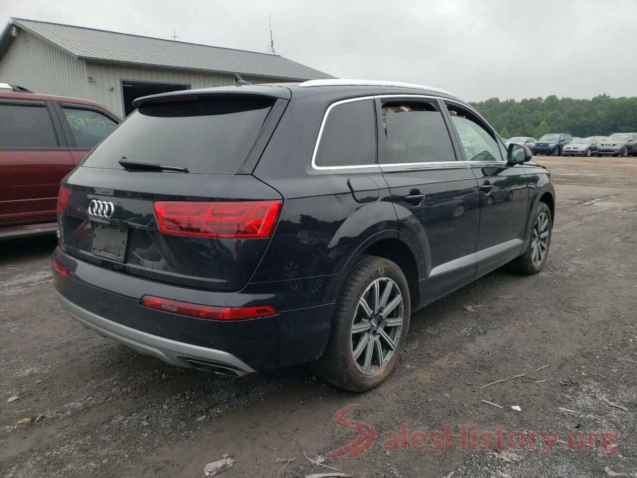 WA1LAAF72KD009972 2019 AUDI Q7