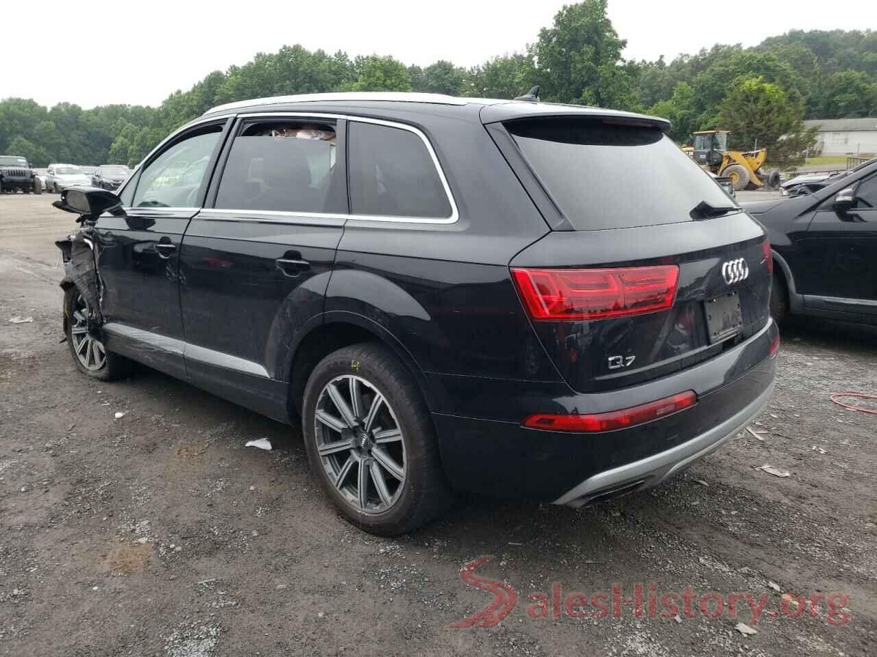 WA1LAAF72KD009972 2019 AUDI Q7