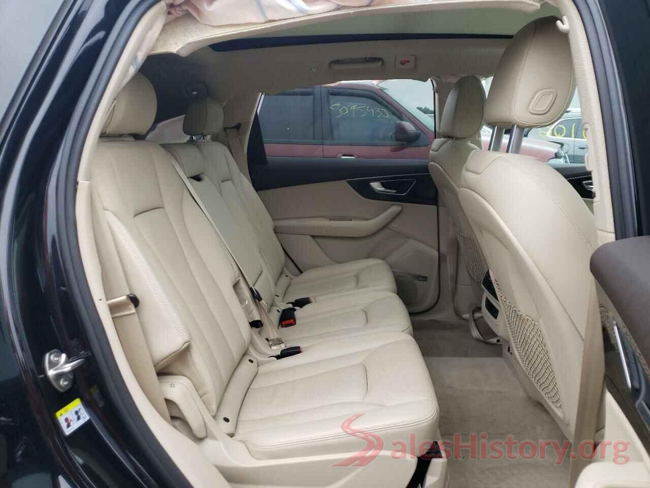 WA1LAAF72KD009972 2019 AUDI Q7